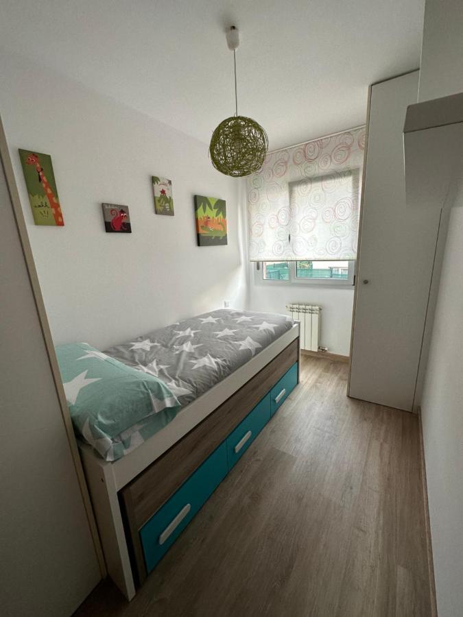 Apartamento Con Jardin En Liencres Apartamento Exterior foto