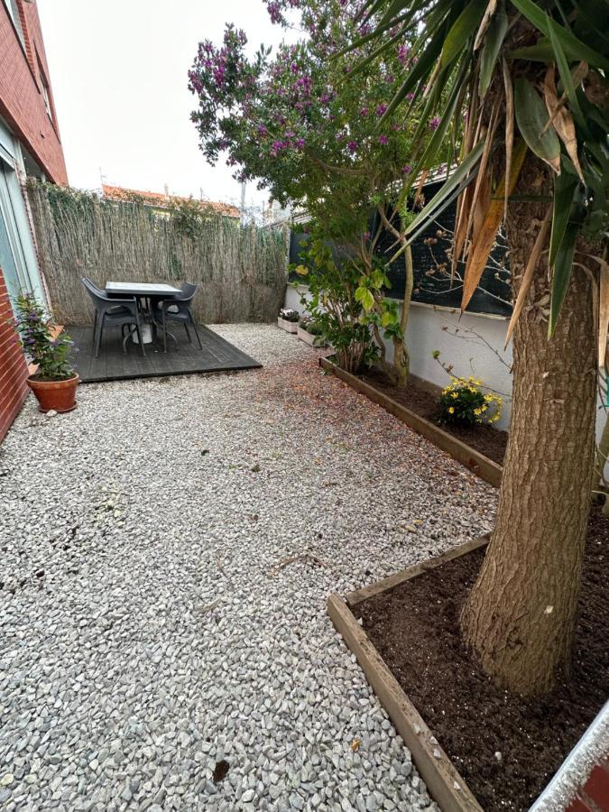 Apartamento Con Jardin En Liencres Apartamento Exterior foto