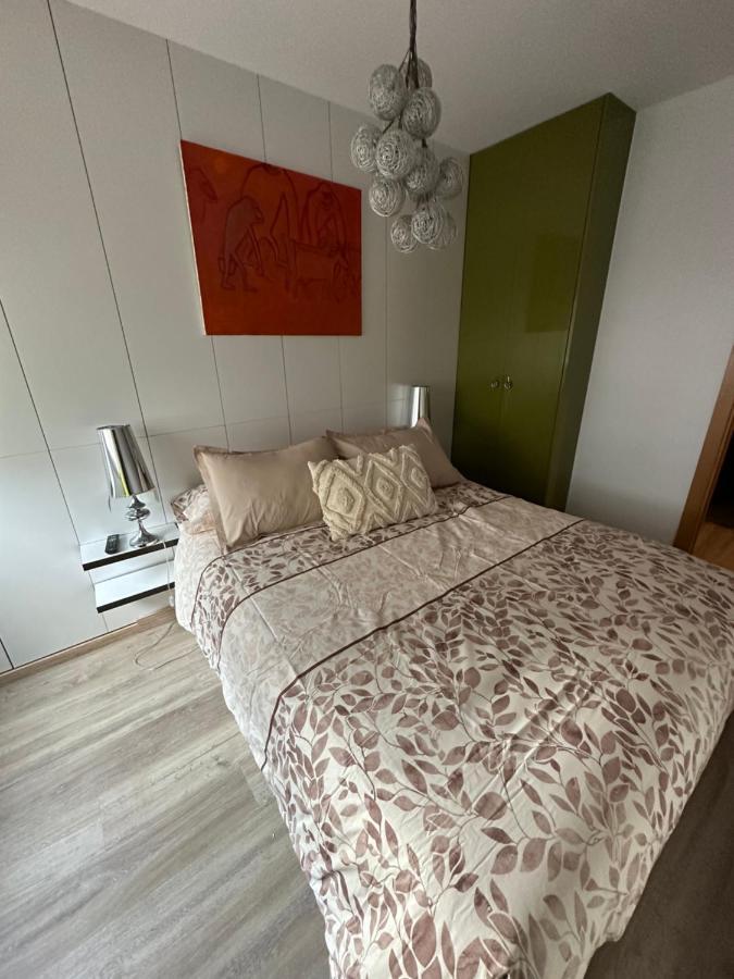 Apartamento Con Jardin En Liencres Apartamento Exterior foto