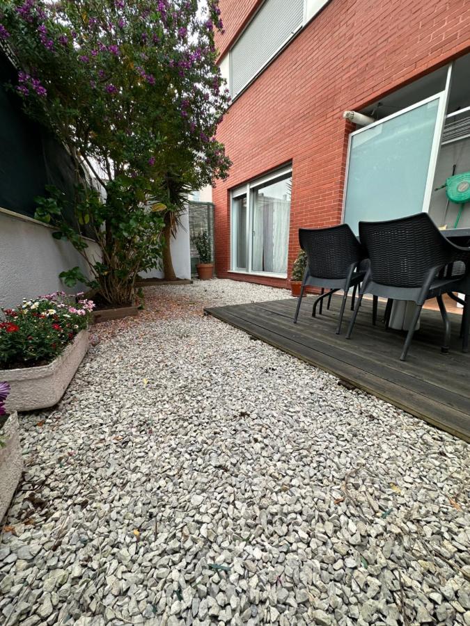 Apartamento Con Jardin En Liencres Apartamento Exterior foto